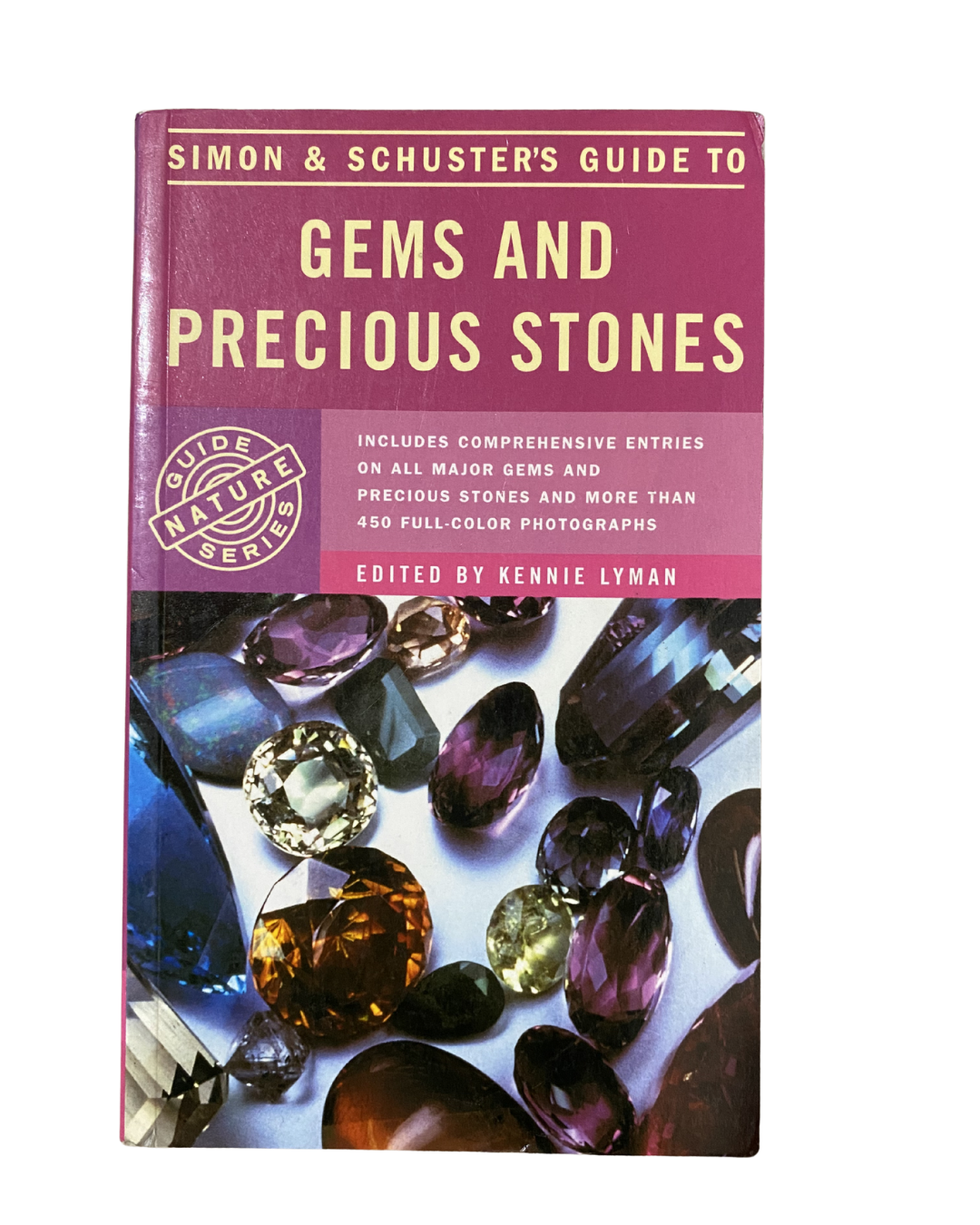 Gems and Precious Stones – Simon & Schuster