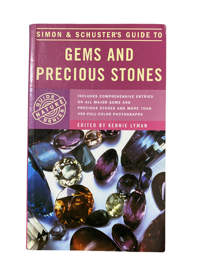 Gems and Precious Stones – Simon & Schuster
