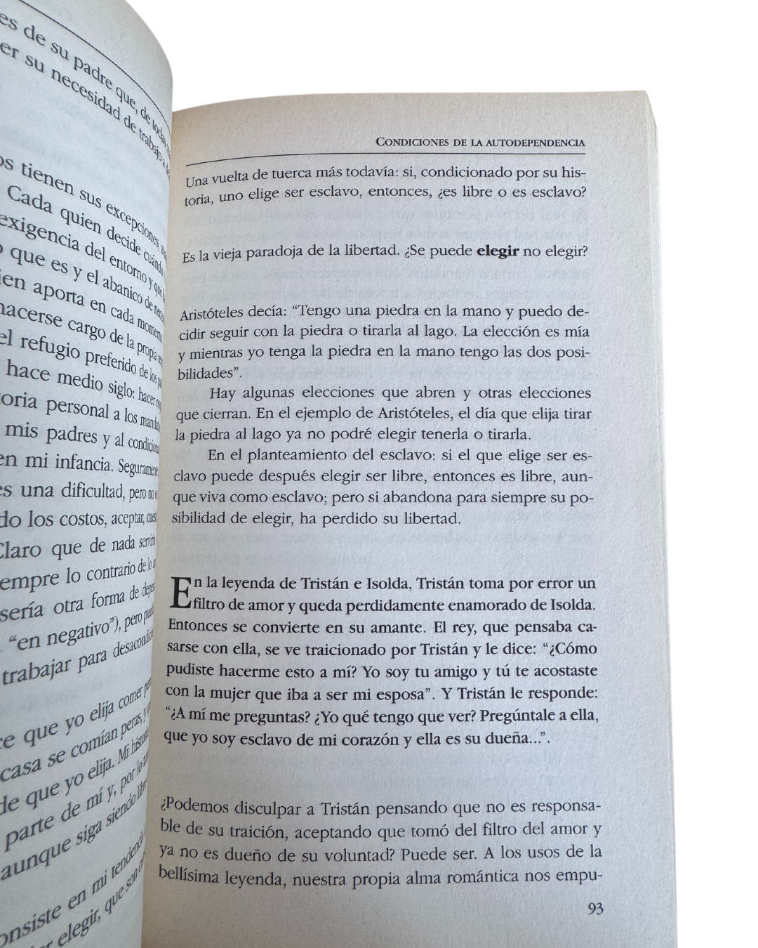 Las trt3s preguntas - Jorge Bucay