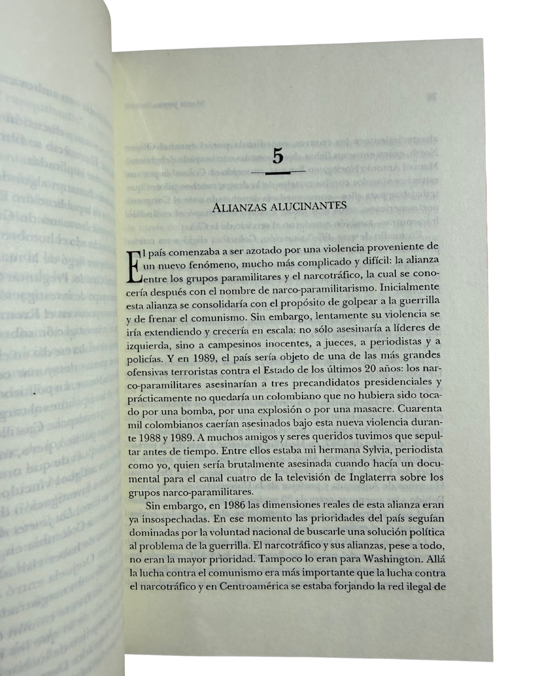 Crónicas que matan - Maria Jimena Duzan