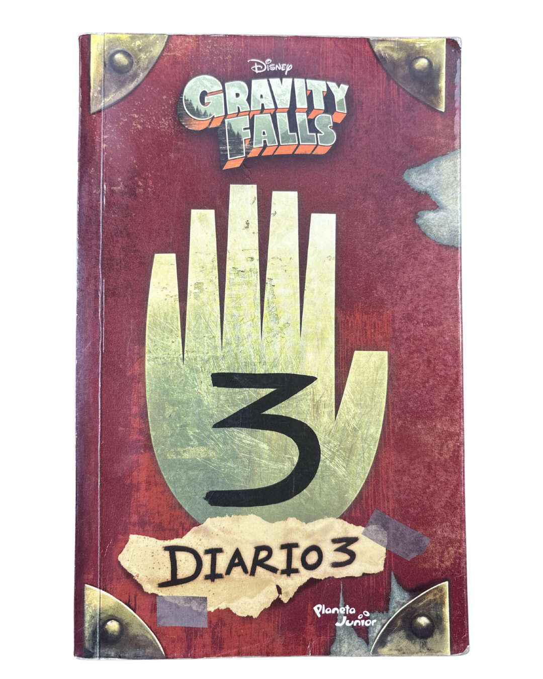 Diario 3 - Gravity Falls