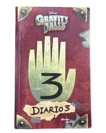 Diario 3 - Gravity Falls