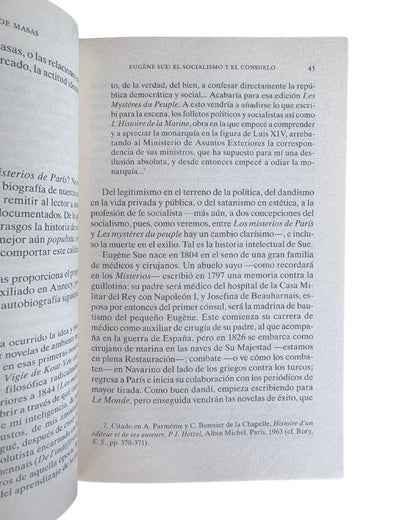 EL SUPERHOMBRE DE MASAS,  Umberto Eco