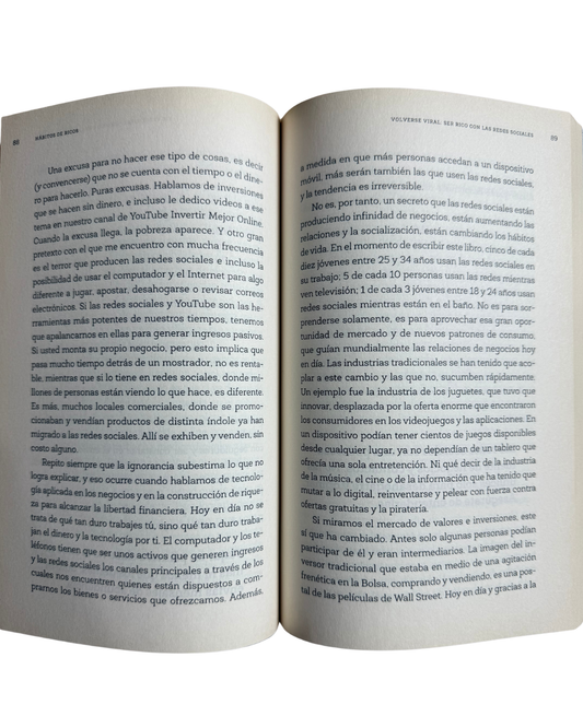 Hábitos de ricos - Juan Diego Gómez