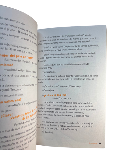 Sinopsis de Wigetta y la momia de Ra-Mon – Vegetta777