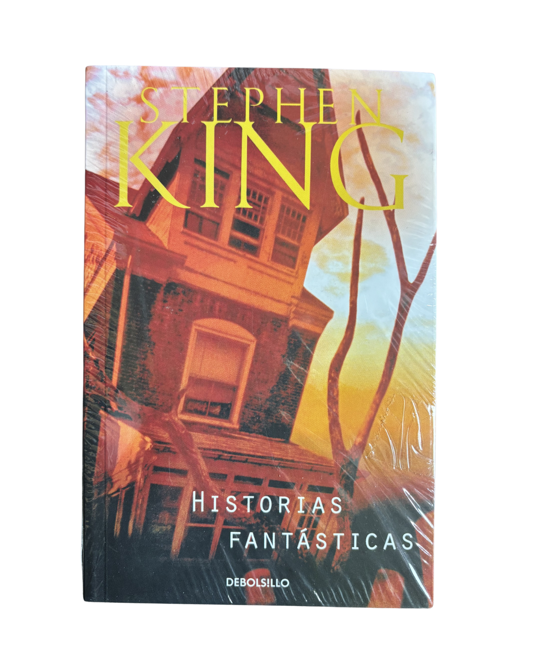 Historias fantásticas — Stephen King