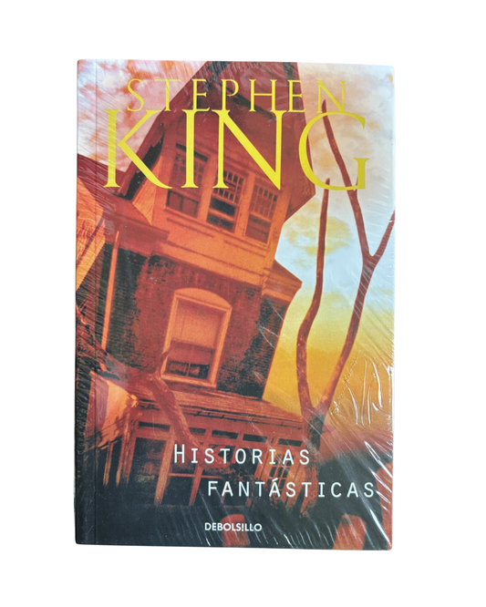 Historias fantásticas — Stephen King