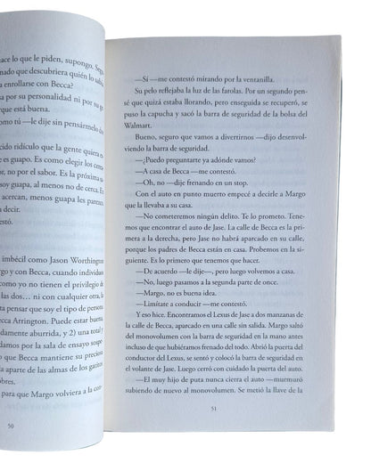 Ciudades de papel, John Green