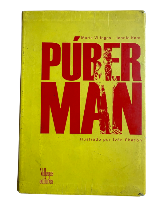 Púberman - Villegas Editores