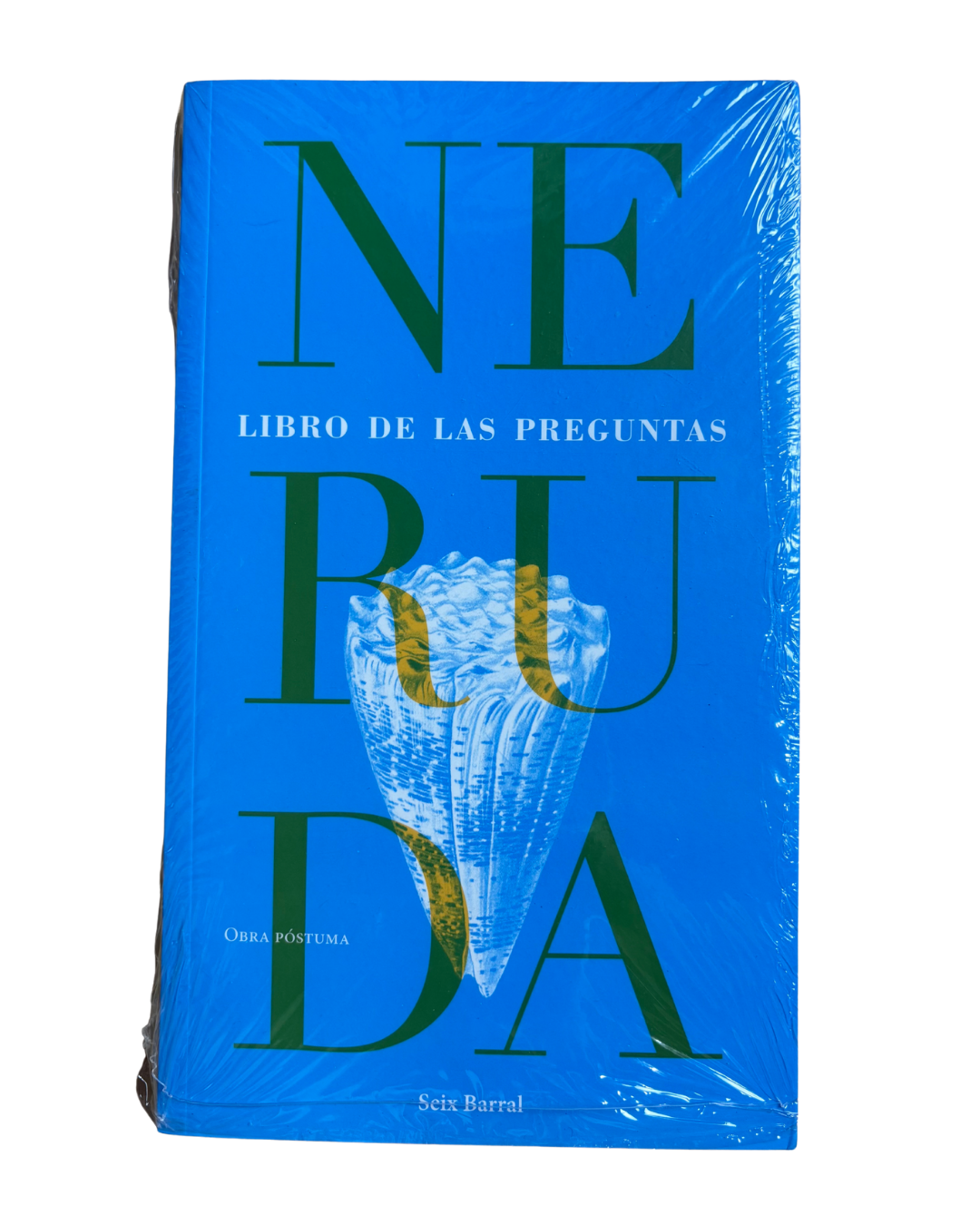 Neruda - Libro de las preguntas