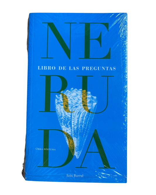 Neruda - Libro de las preguntas