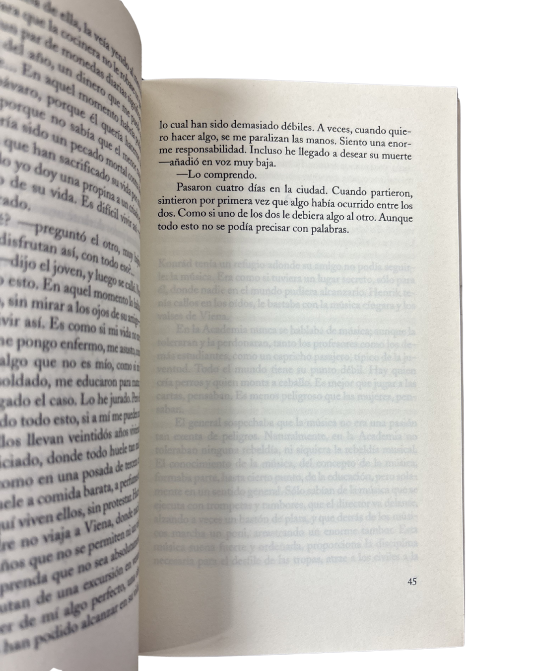 El último encuentro - Sándor Márai