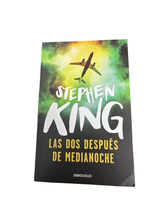 Las dos después de medianoche - Stephen King