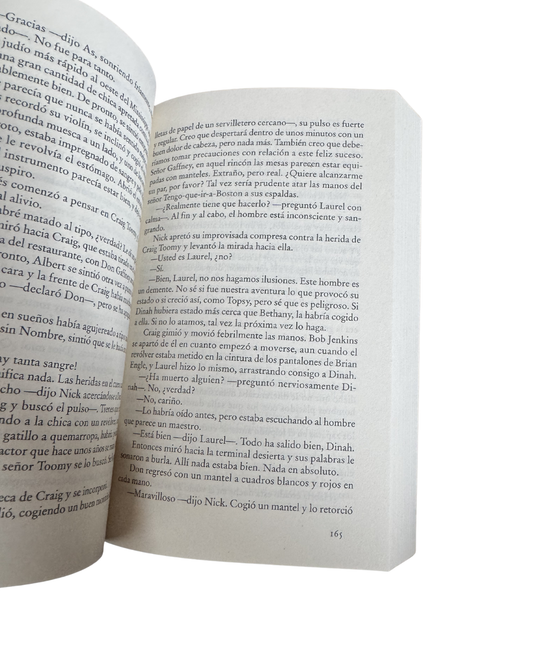 Las dos después de medianoche - Stephen King