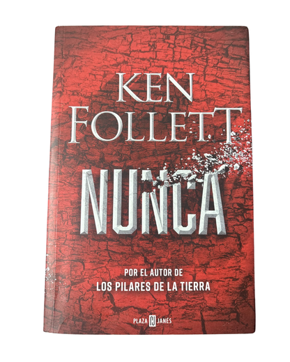 Nunca - Ken Follett
