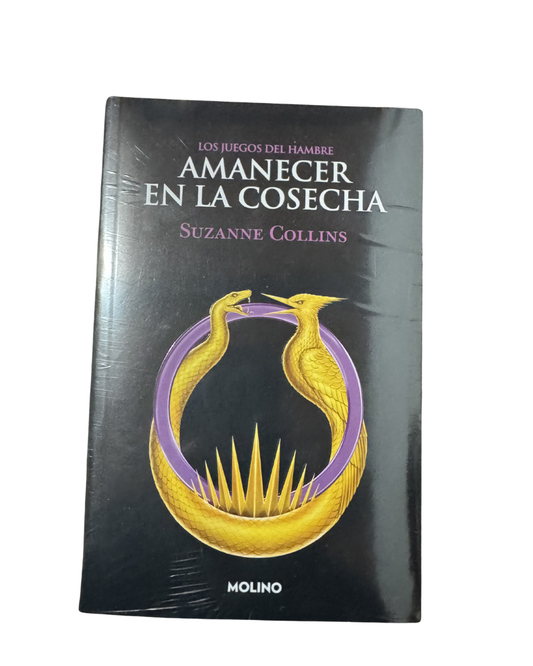El amanecer en la cosecha - Suzanne Collins
