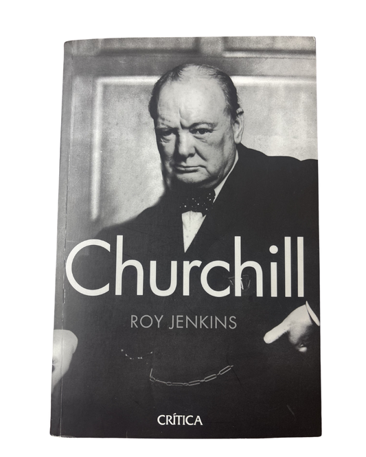 Churchill - Roy Jenkins
