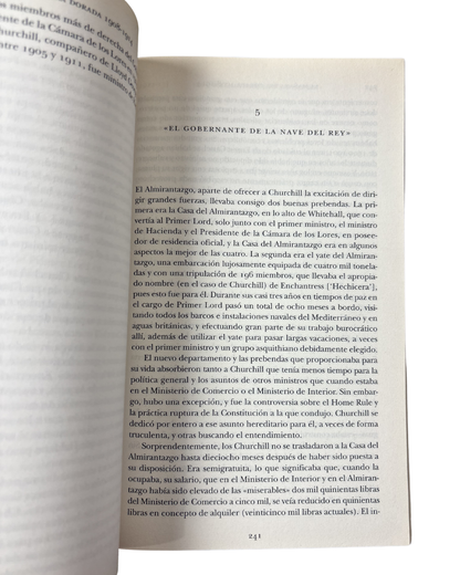 Churchill - Roy Jenkins