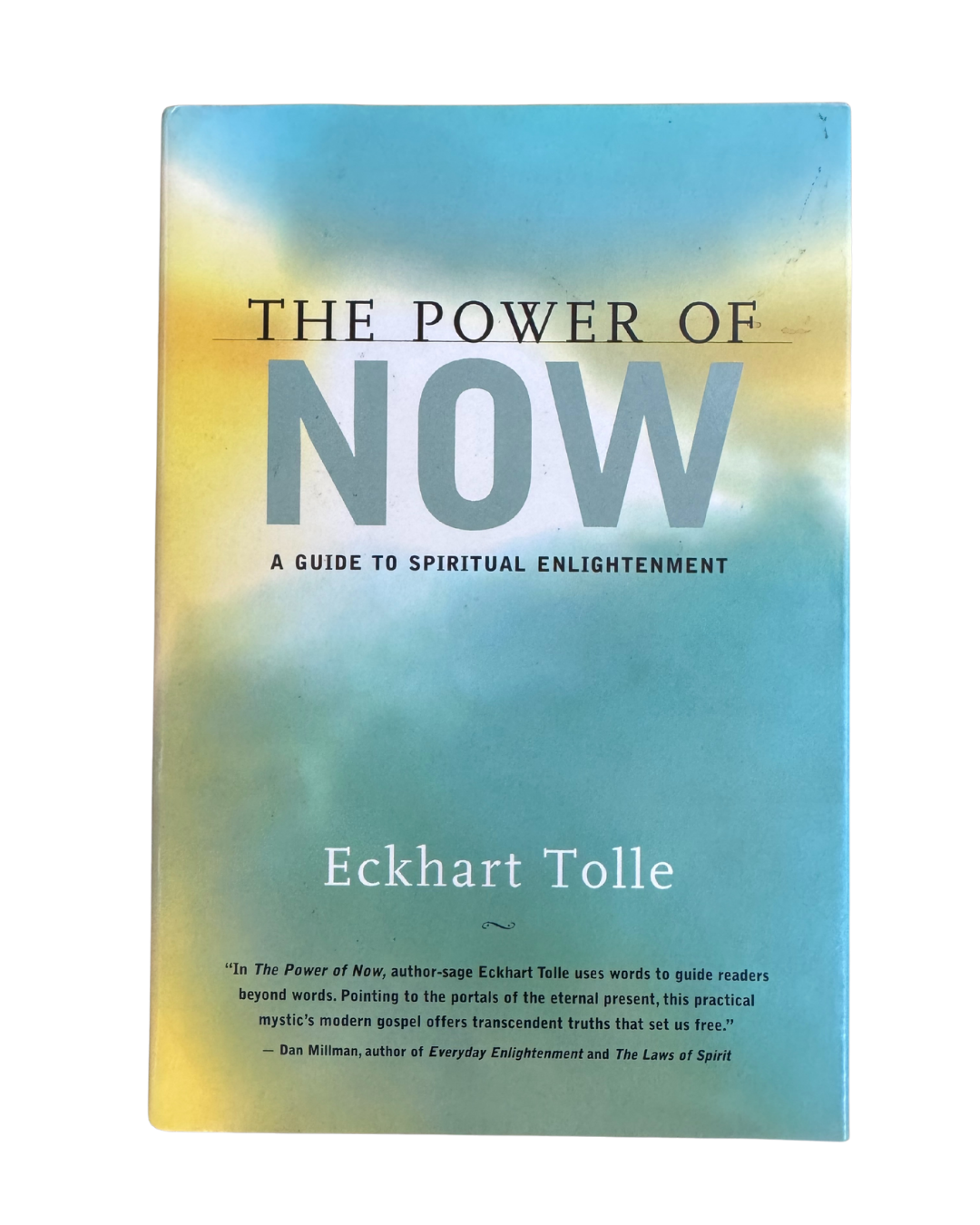 The Power Now - Eckhart Tolle
