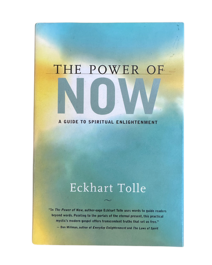 The Power Now - Eckhart Tolle