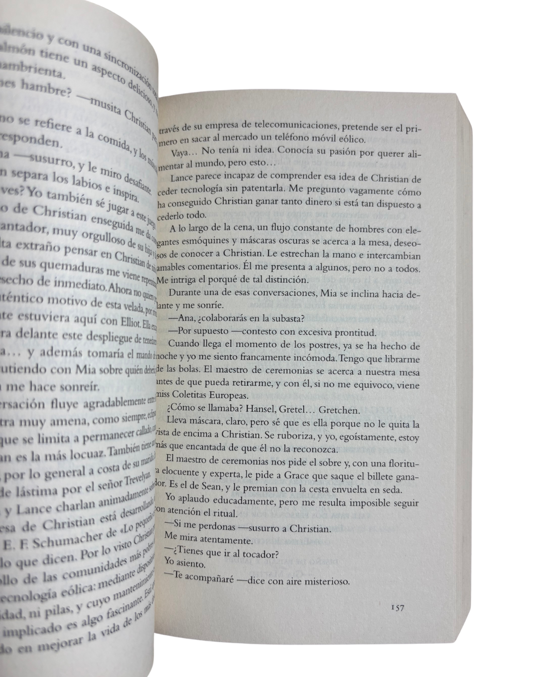 Cincuenta sombras mas oscuras - E.L James