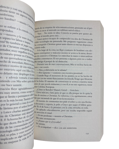 Cincuenta sombras mas oscuras - E.L James