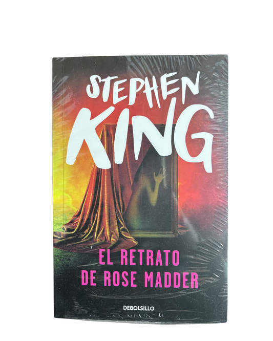 El retrato de Rose Madder — Stephen King