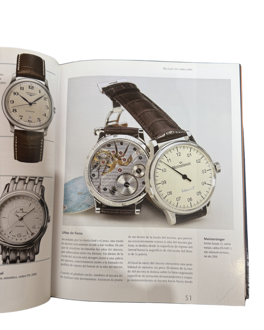 Relojes de pulsera 1001 - Martin