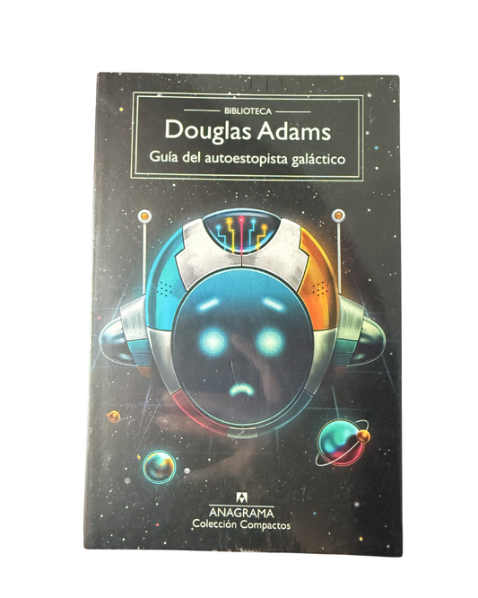 Guía del autoestopista galáctico — Douglas Adams