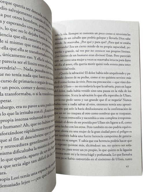 Aprendizaje o el libro de los placeres - Clarice lispector