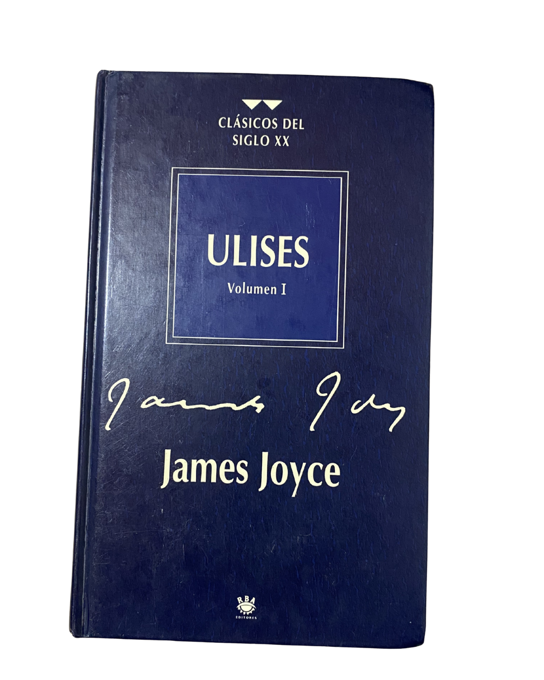 Ulises volumen 1 y 2  - James Joyce