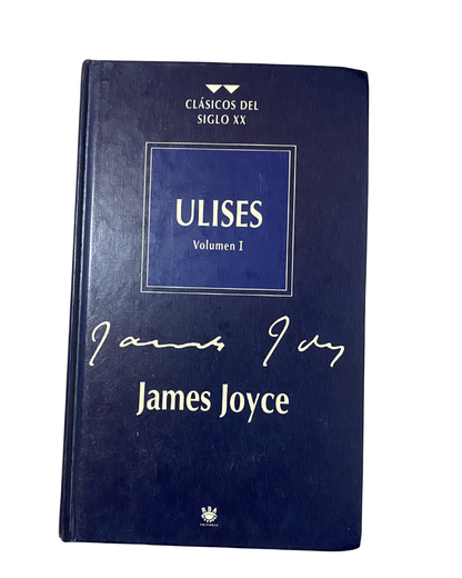 Ulises volumen 1 y 2  - James Joyce