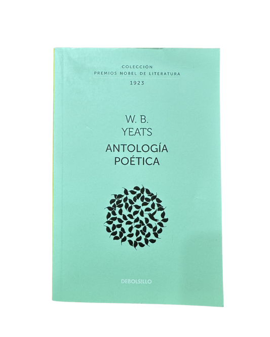 Antologia poetica - W.B YEATS
