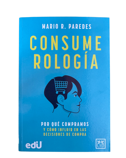 Consume Rología - Mario R. Paredes