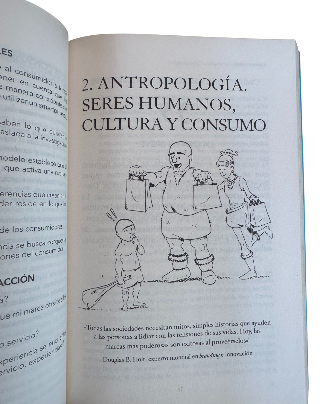 Consume Rología - Mario R. Paredes