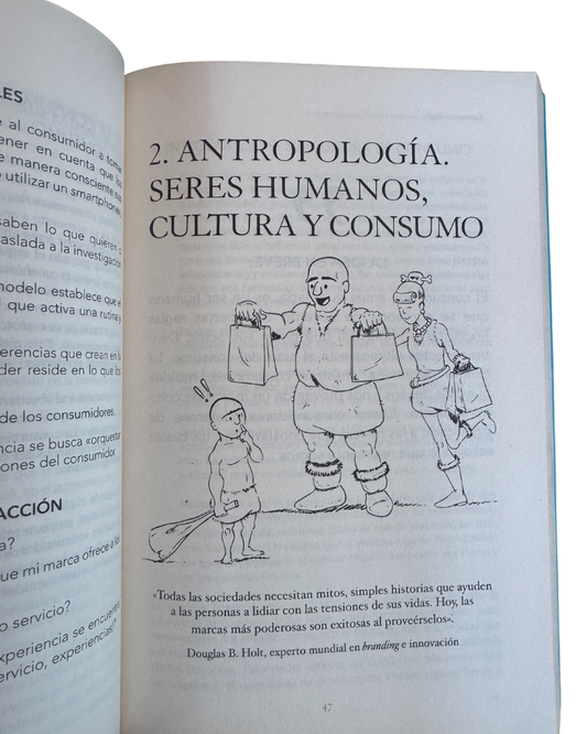 Consume Rología - Mario R. Paredes