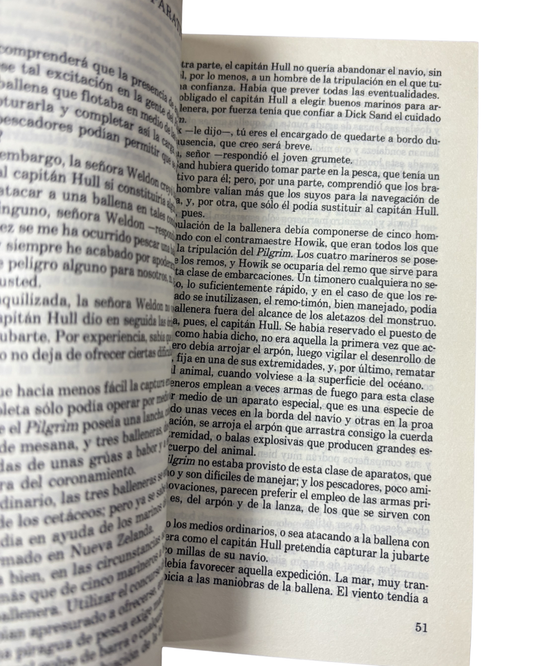 Un capitán de quince años - Julio Verne