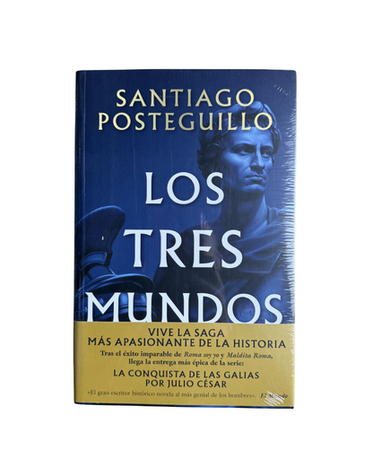 Los tres mundos - Santiago Posteguillo