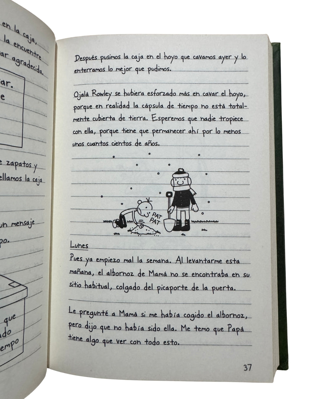 Diario de Greg 3 - Esto es el colmo