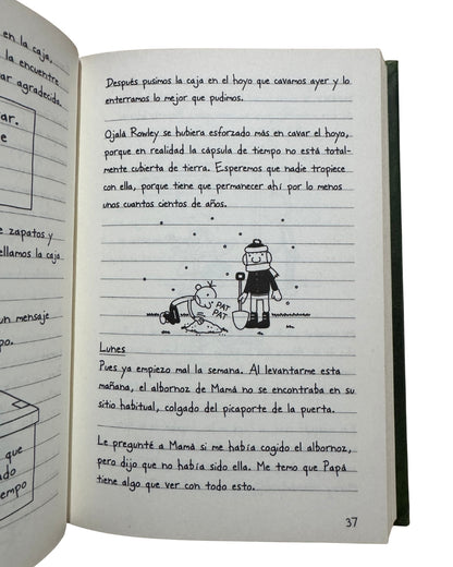 Diario de Greg 3 - Esto es el colmo