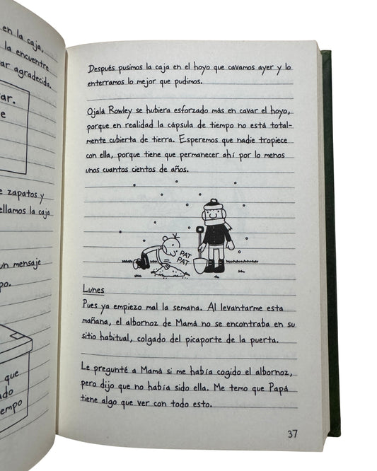 Diario de Greg 3 - Esto es el colmo