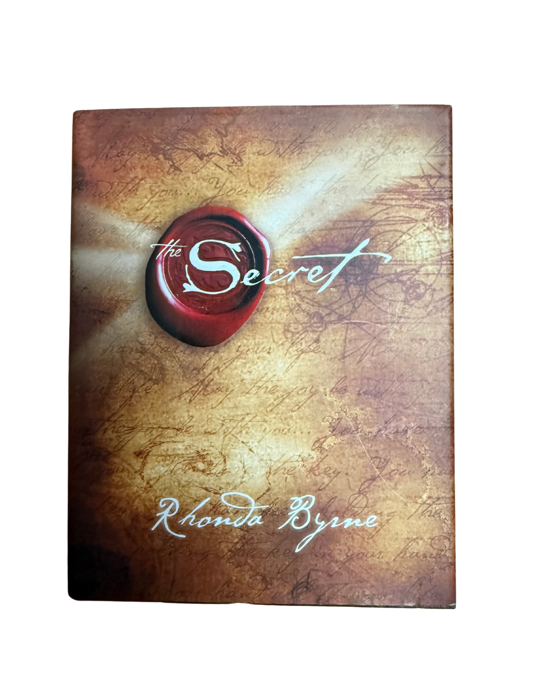 The Secret – Rhonda Byrne