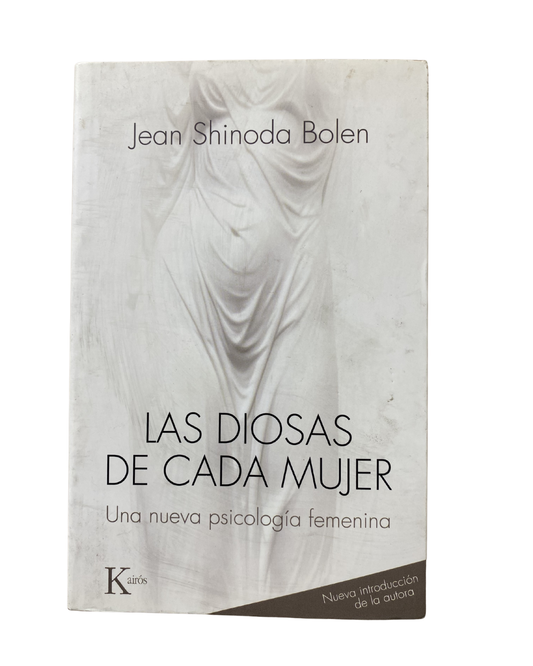 Las diosas de cada mujer - Jean Shinoda Bolen
