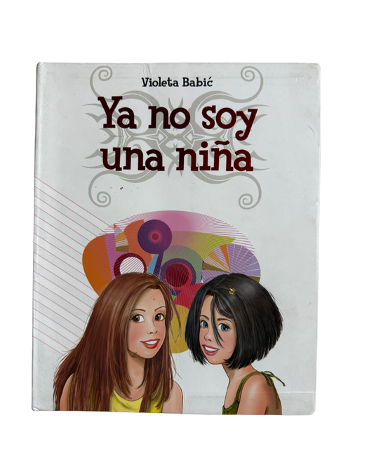Ya no soy una niña - Violeta Babić