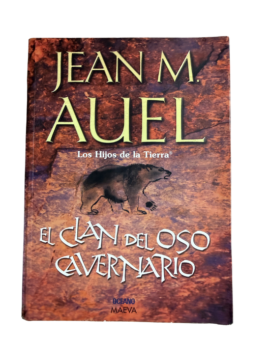 Los hijos de la tierra - Jean M Auel