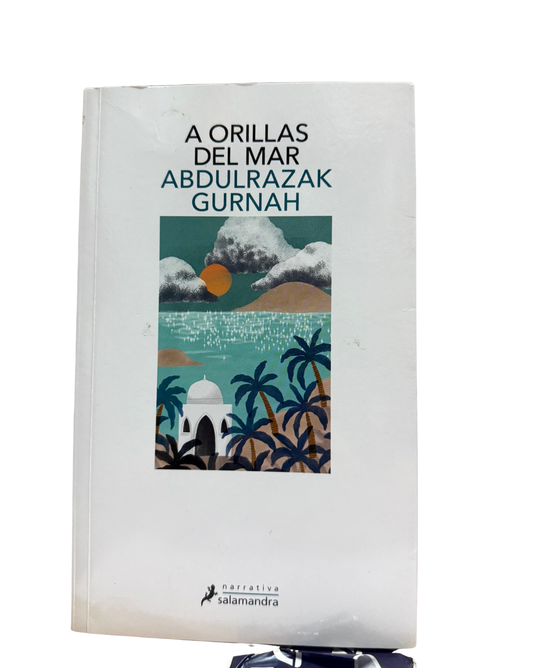 A orillas del mar de Abdulrazak Gurnah