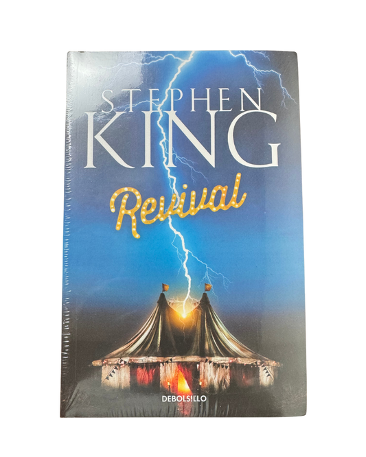 Revival - Stephen King
