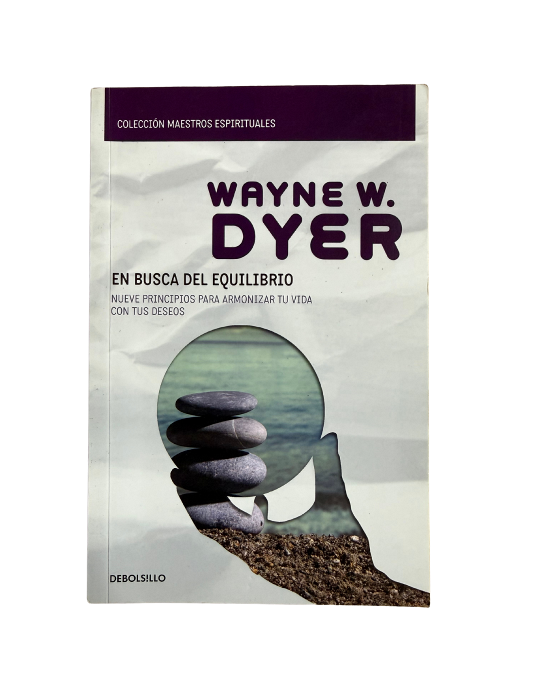 En busca del equilibrio - Wayne W Dyer