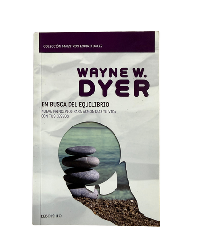En busca del equilibrio - Wayne W Dyer