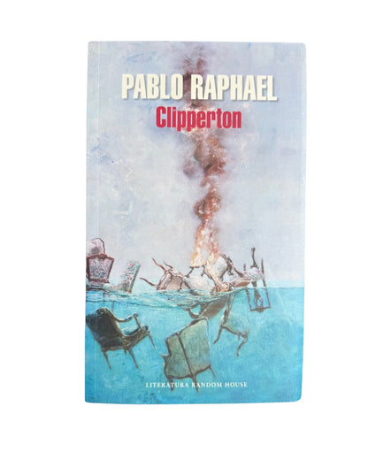 Clipperton,  Pablo Raphael